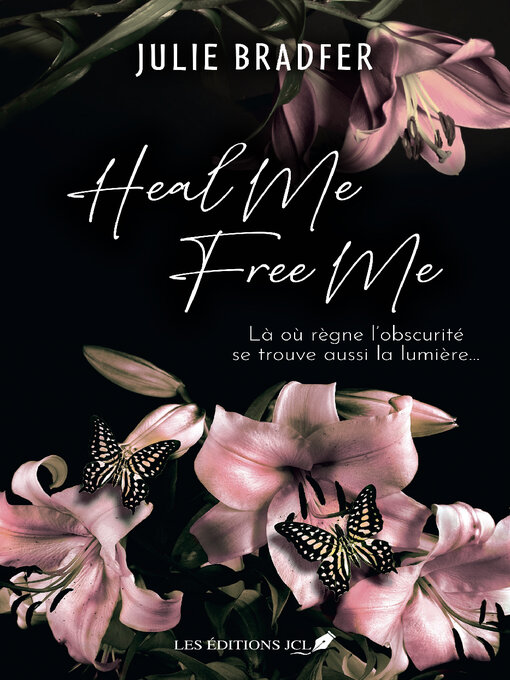 Cover image for Heal Me Free Me